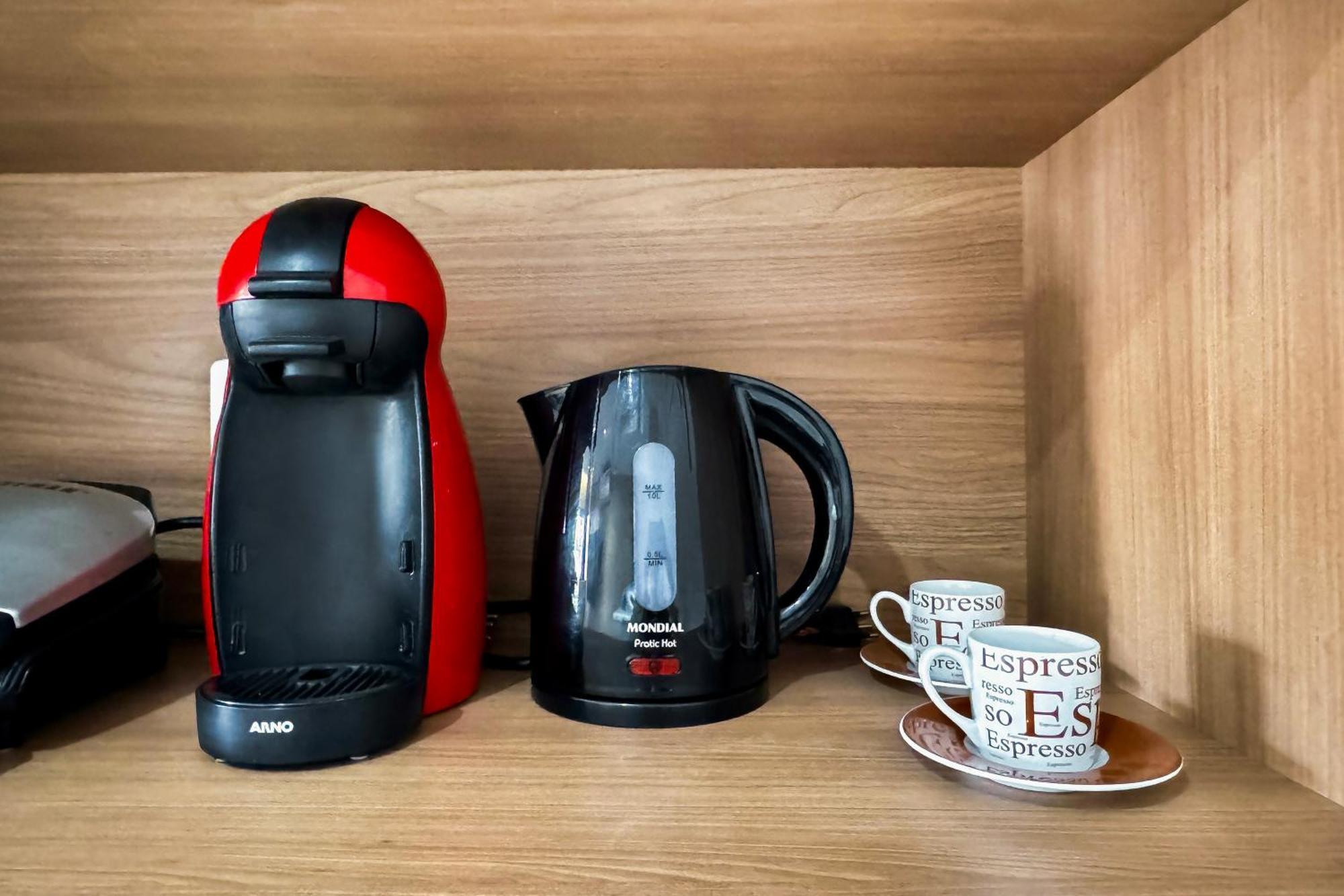 Nova Apartamento