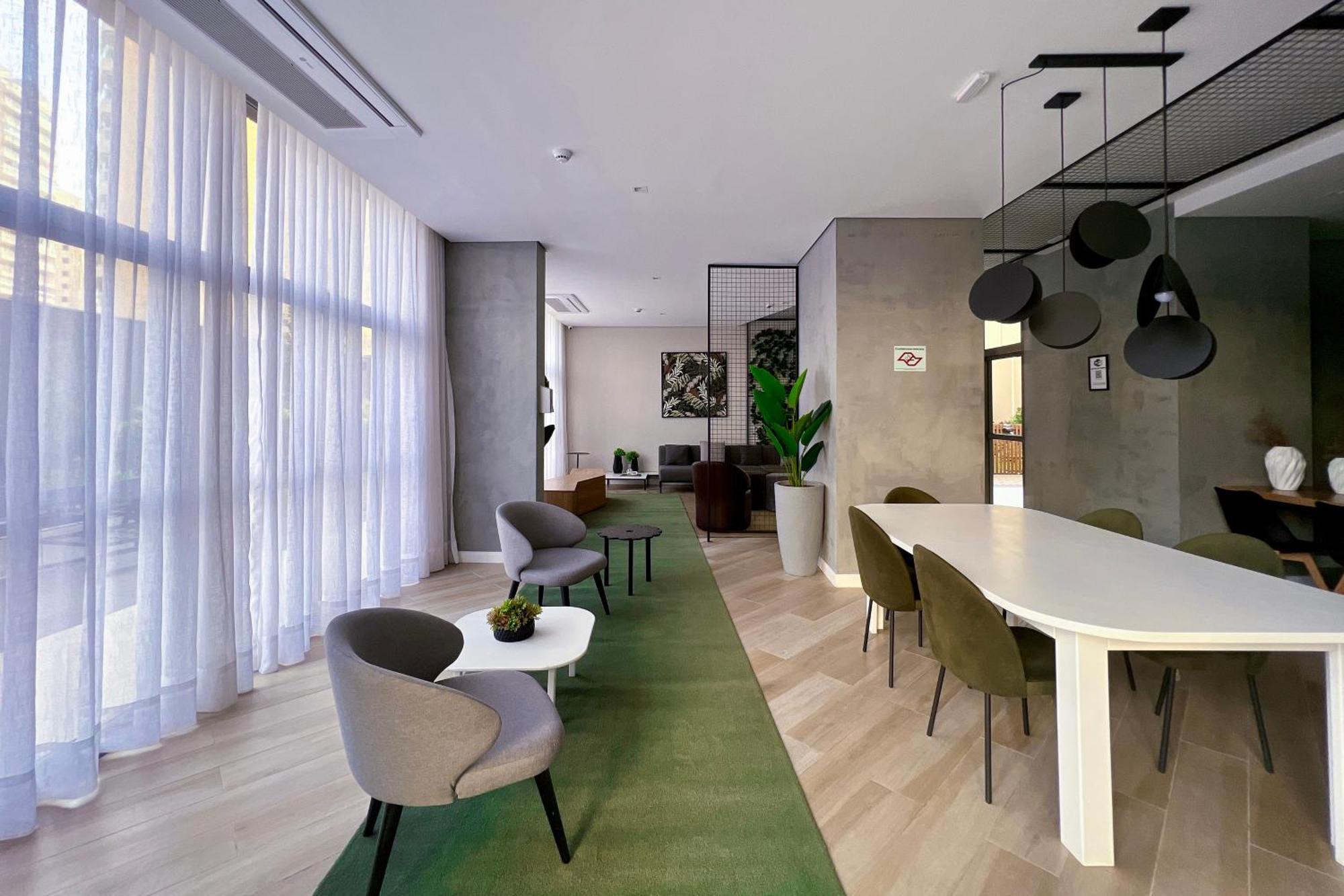 Nova Apartamento